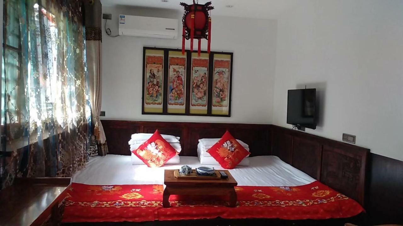 Pingyao Tian Yi Hostel Exterior foto