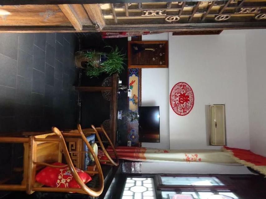 Pingyao Tian Yi Hostel Exterior foto